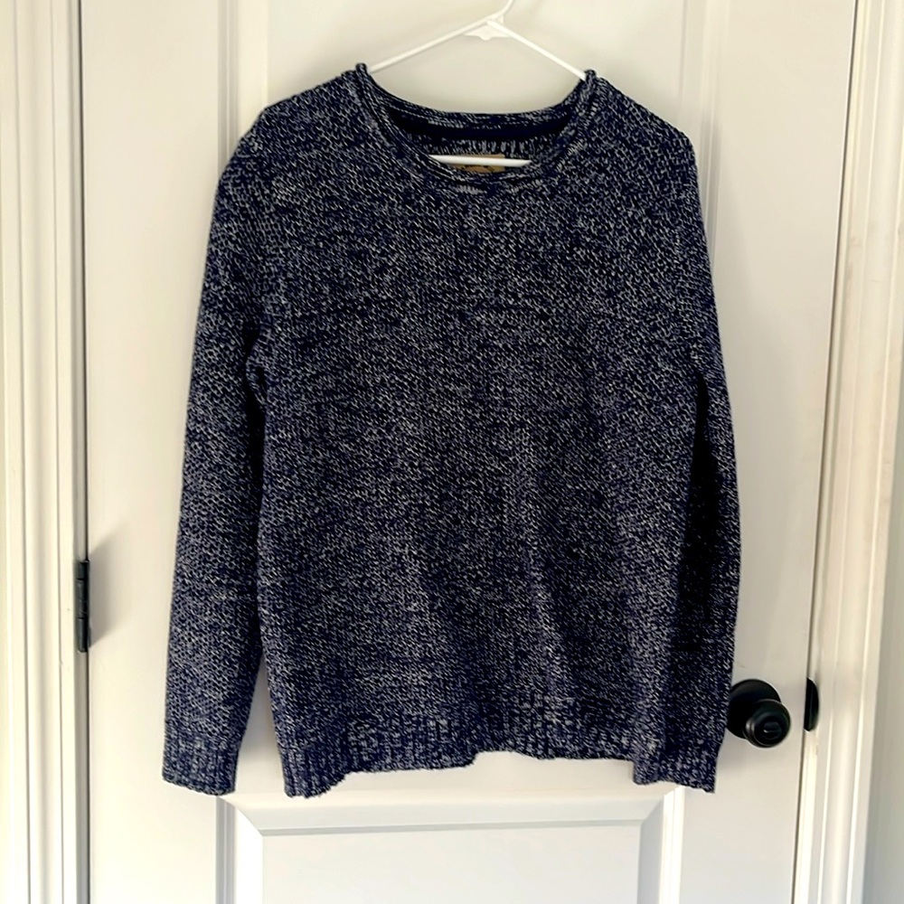 O’Hanlon Mills Men’s sweater